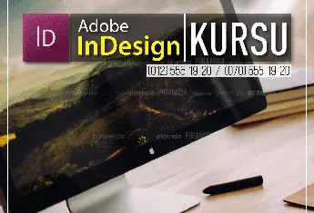 Adobe İnDesign kursu