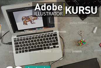 Adobe Illustrator Kursuna yazıl!