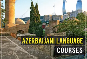 Azerbaijani Language Courses in Baku
