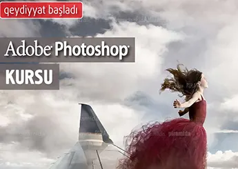 Adobe Photoshop kursu